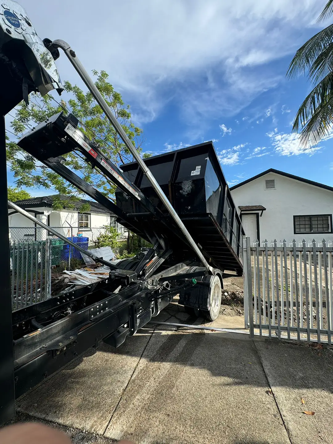 We Deliver