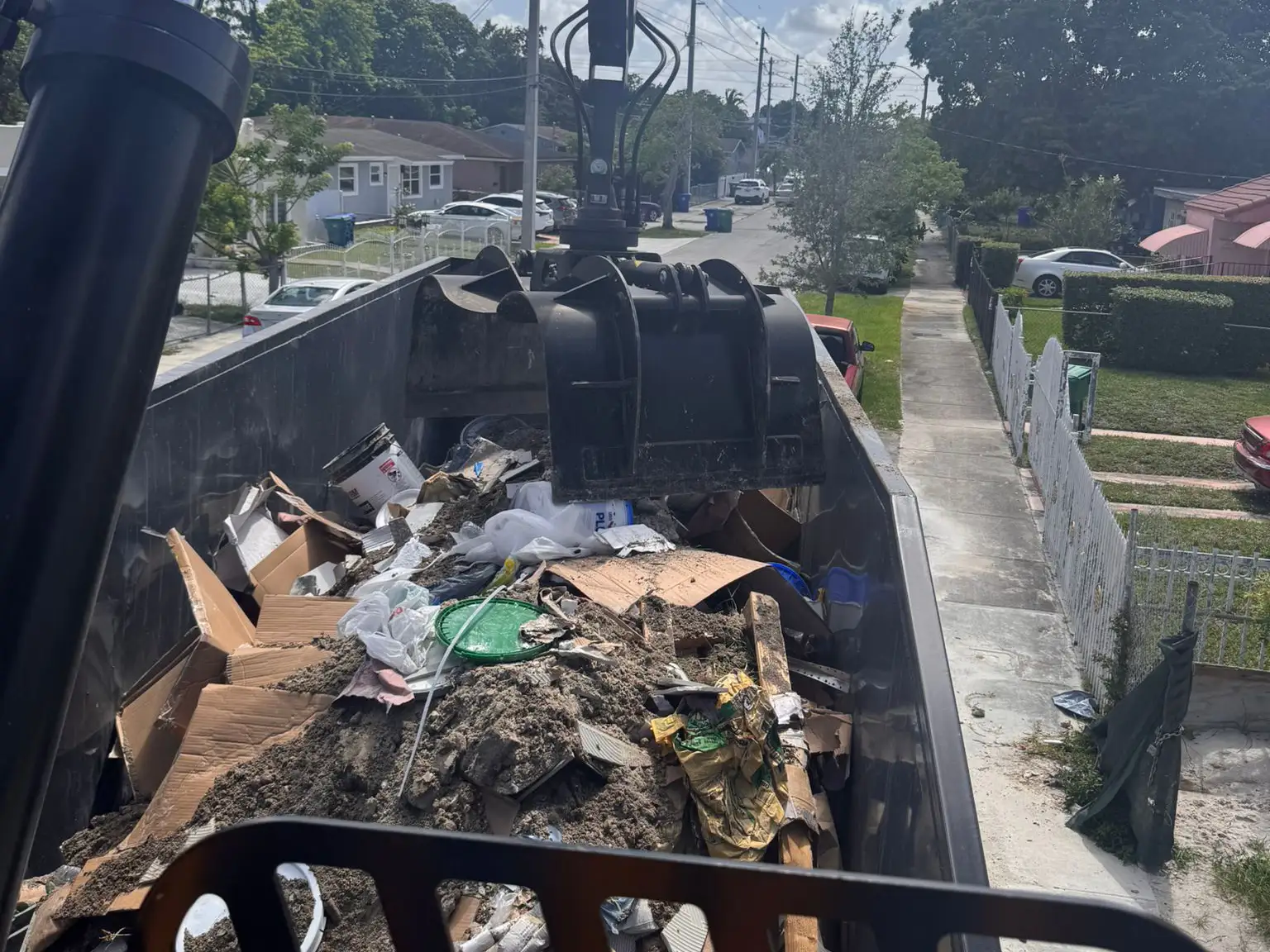 Thompson GC, Demolition Fort Lauderdale