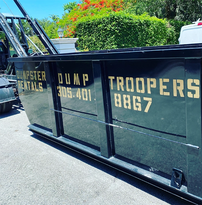 Dumpster Rental Miami