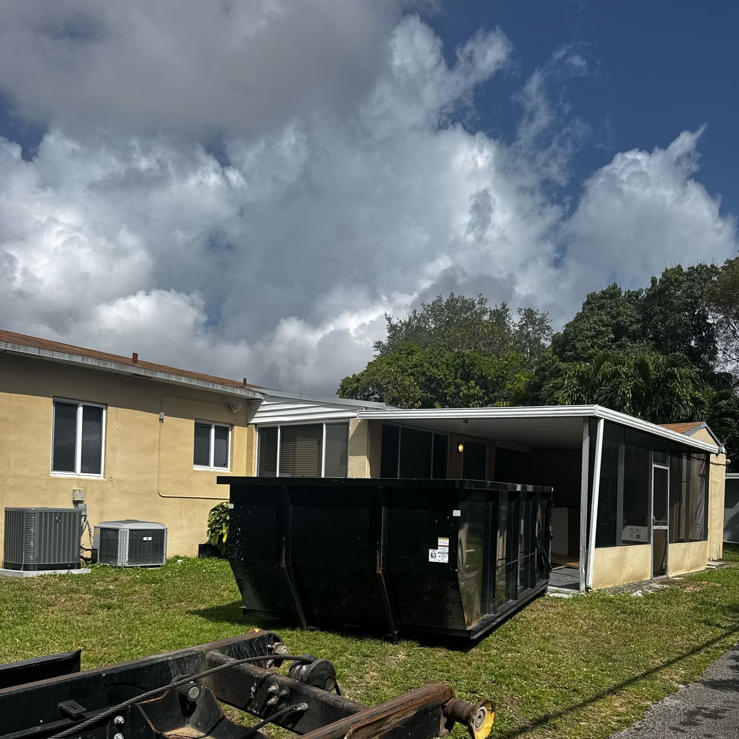 Dumptroopers dumpster residential