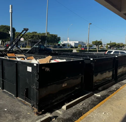Dump troopers Dumpster Rental Services in Miami