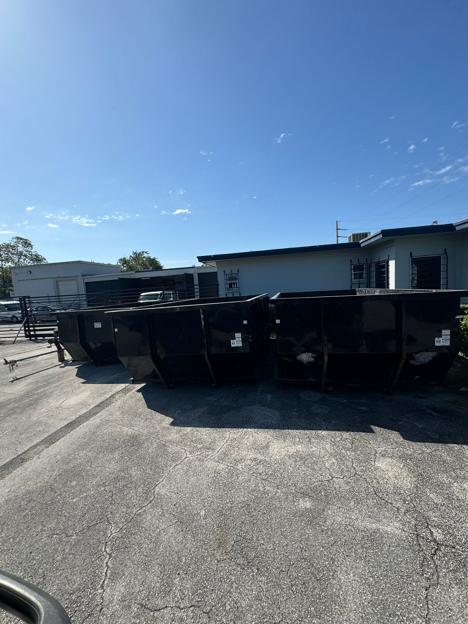 Dumpsters inventories dumptroopers