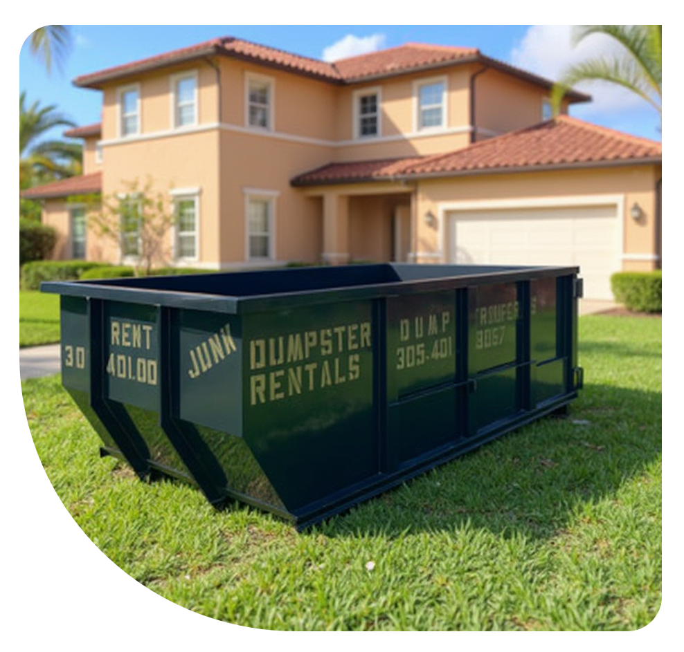 Dump Troopers Dumpster Rental