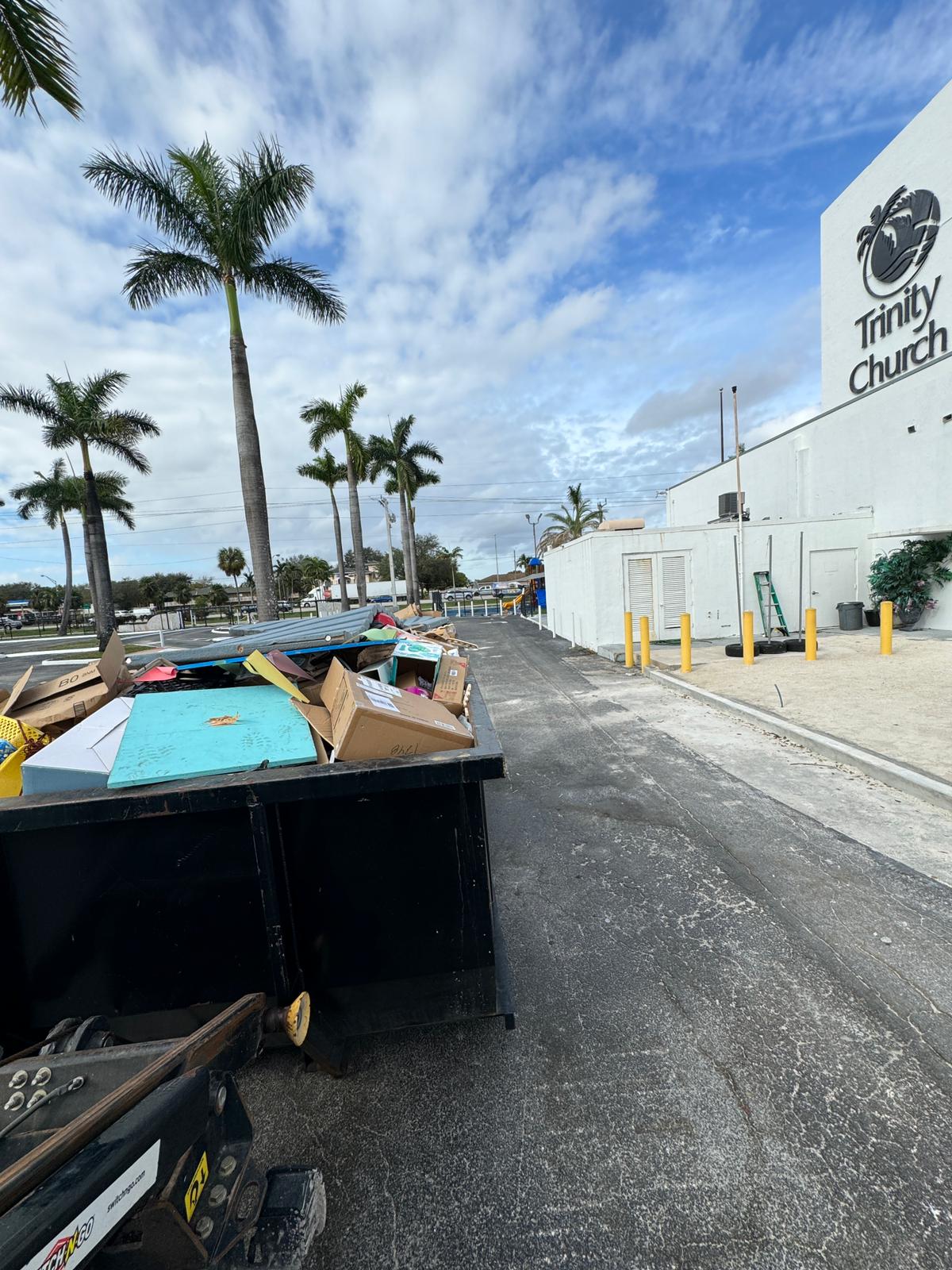 office dumpsters rental